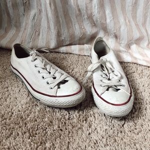 Low top converse
